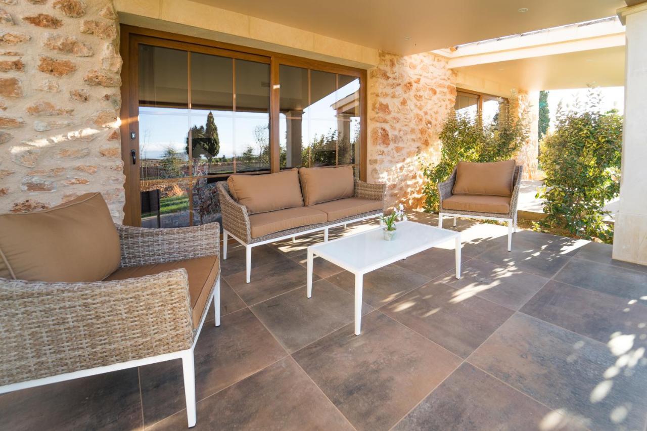 Villa Vmg Horse Ranch (Adults Only) Llucmajor  Exterior foto