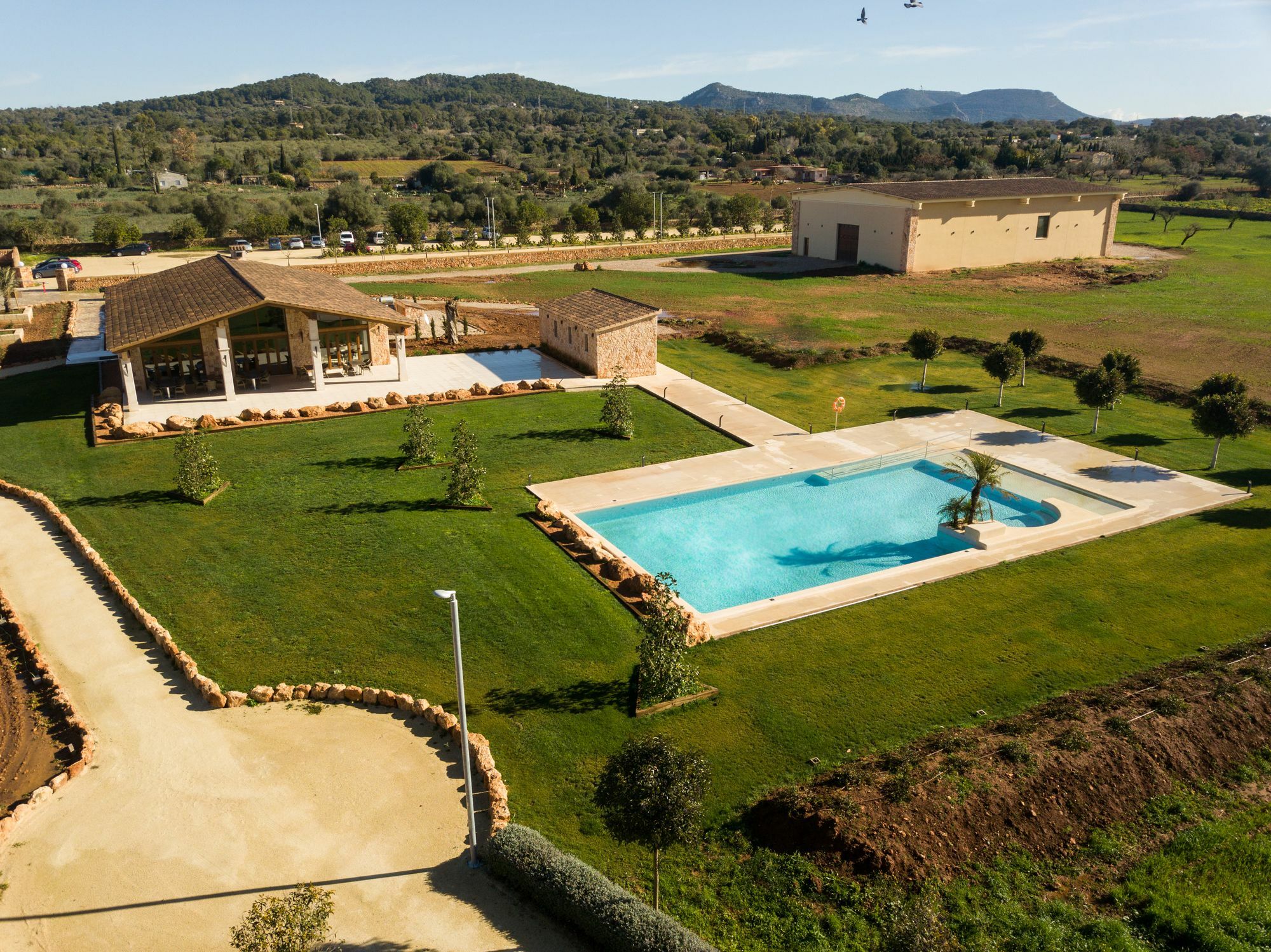 Villa Vmg Horse Ranch (Adults Only) Llucmajor  Exterior foto
