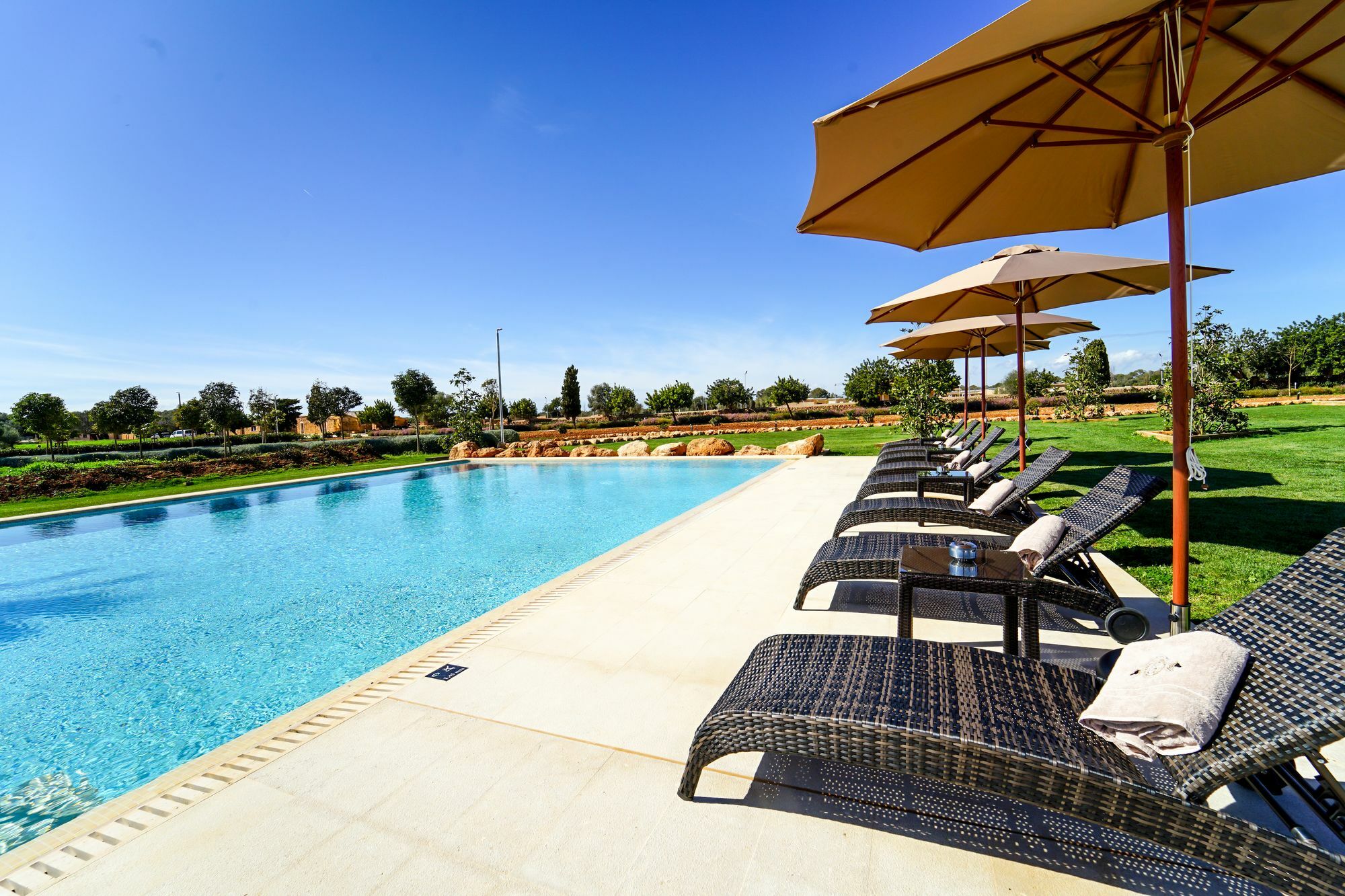 Villa Vmg Horse Ranch (Adults Only) Llucmajor  Exterior foto