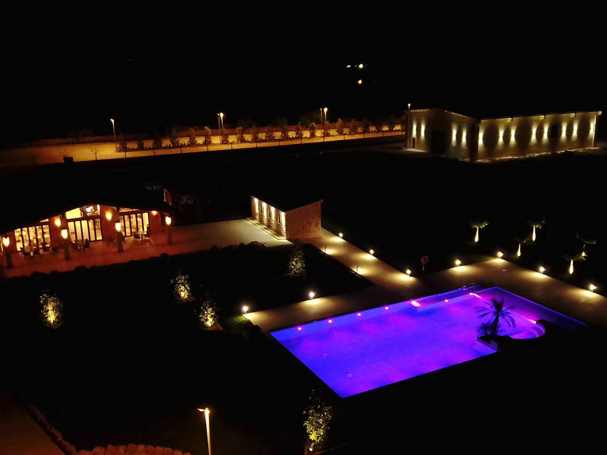 Villa Vmg Horse Ranch (Adults Only) Llucmajor  Exterior foto