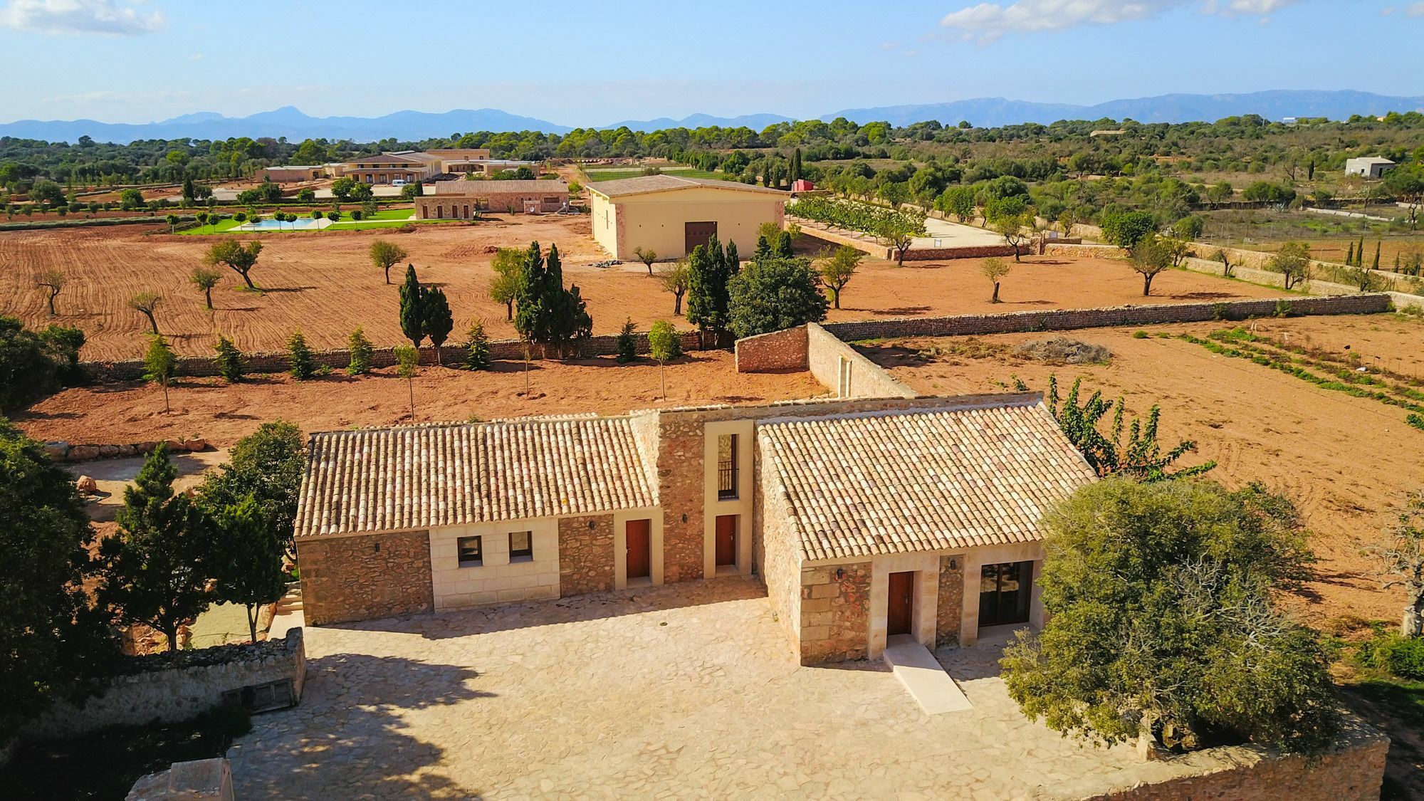 Villa Vmg Horse Ranch (Adults Only) Llucmajor  Exterior foto