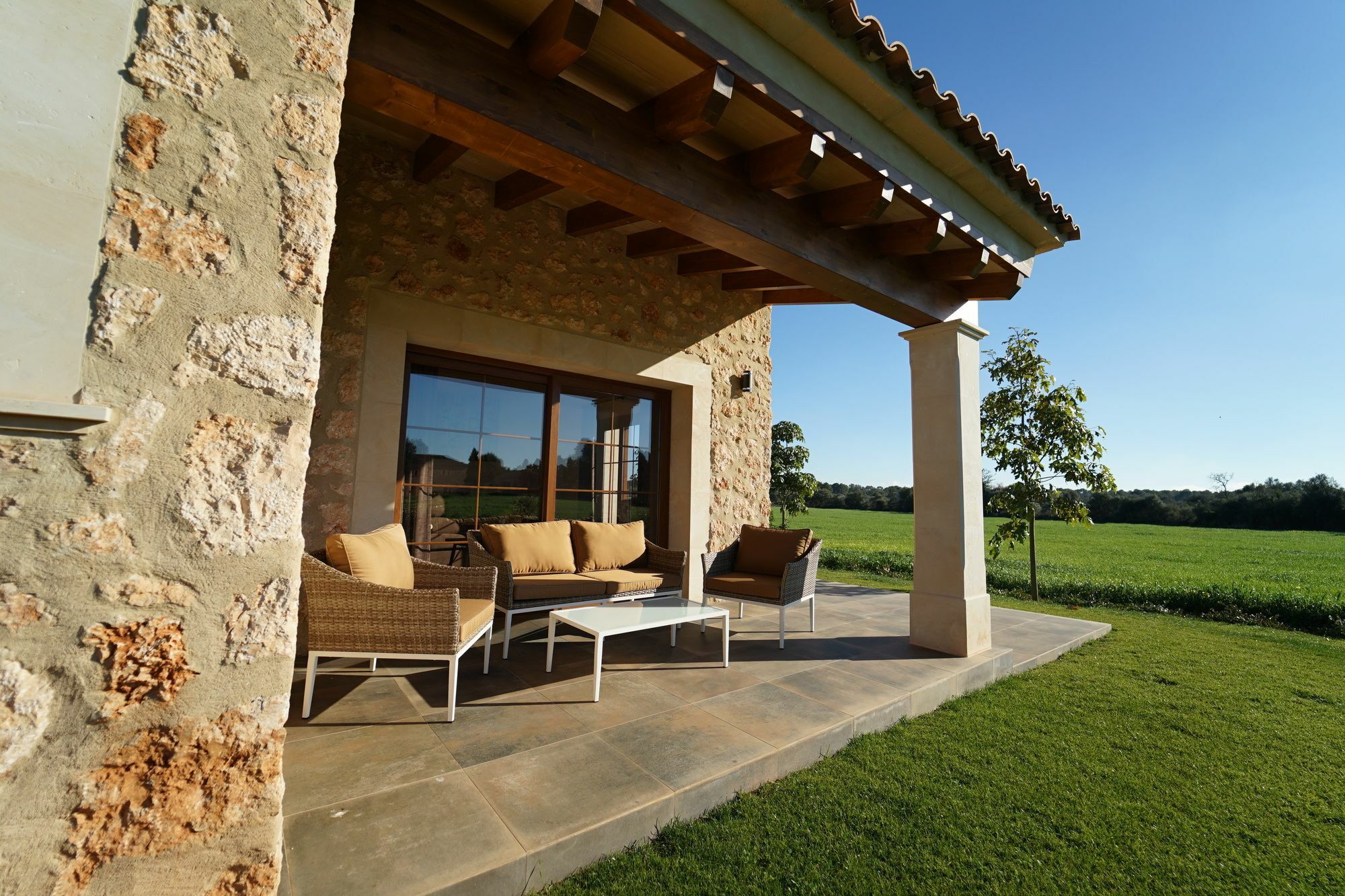 Villa Vmg Horse Ranch (Adults Only) Llucmajor  Exterior foto