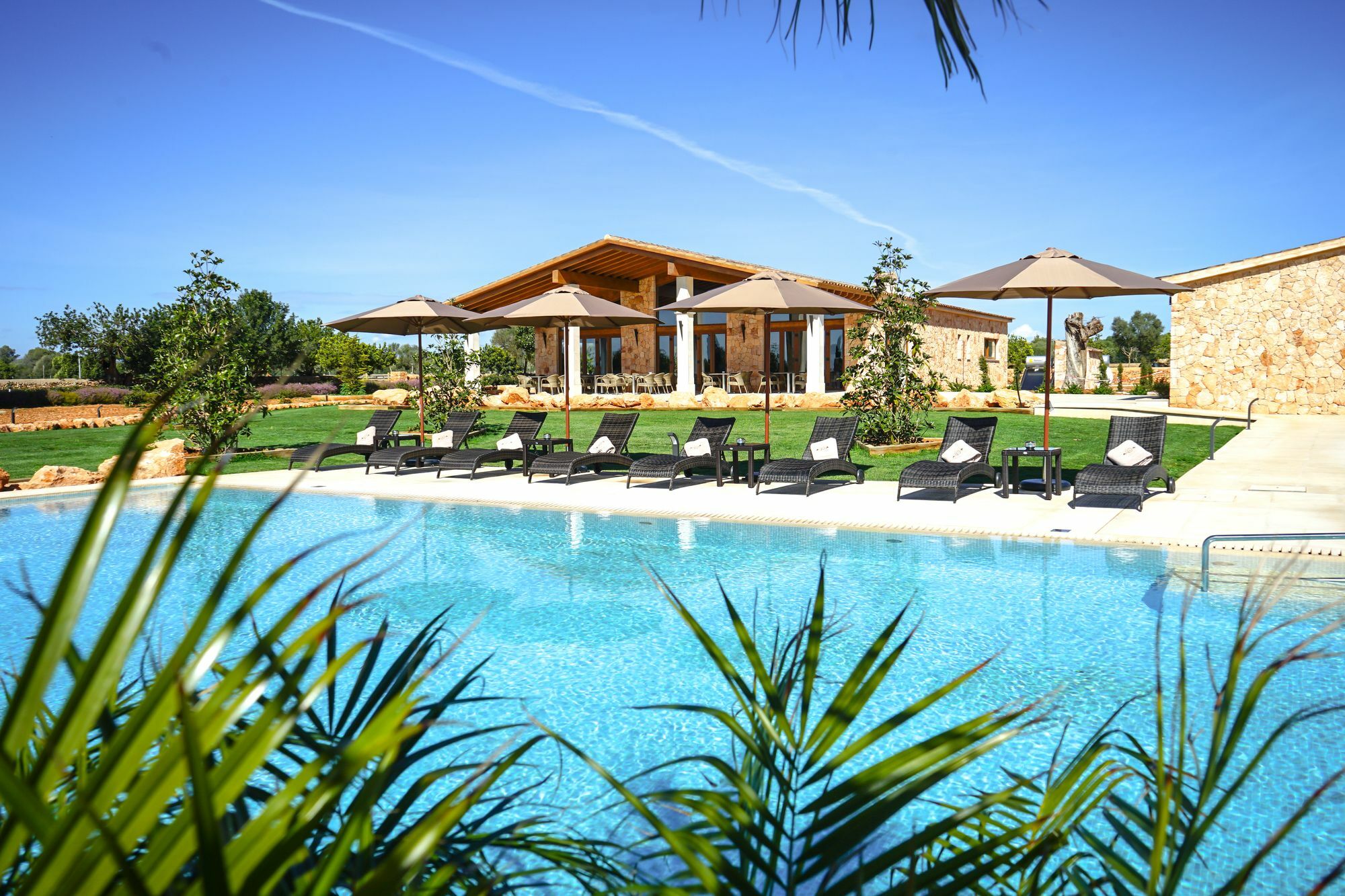Villa Vmg Horse Ranch (Adults Only) Llucmajor  Exterior foto