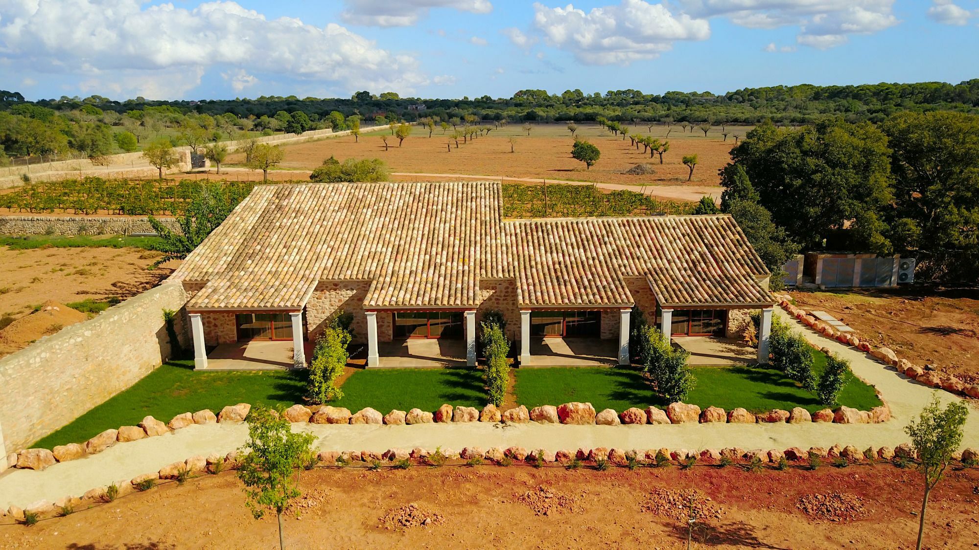 Villa Vmg Horse Ranch (Adults Only) Llucmajor  Exterior foto
