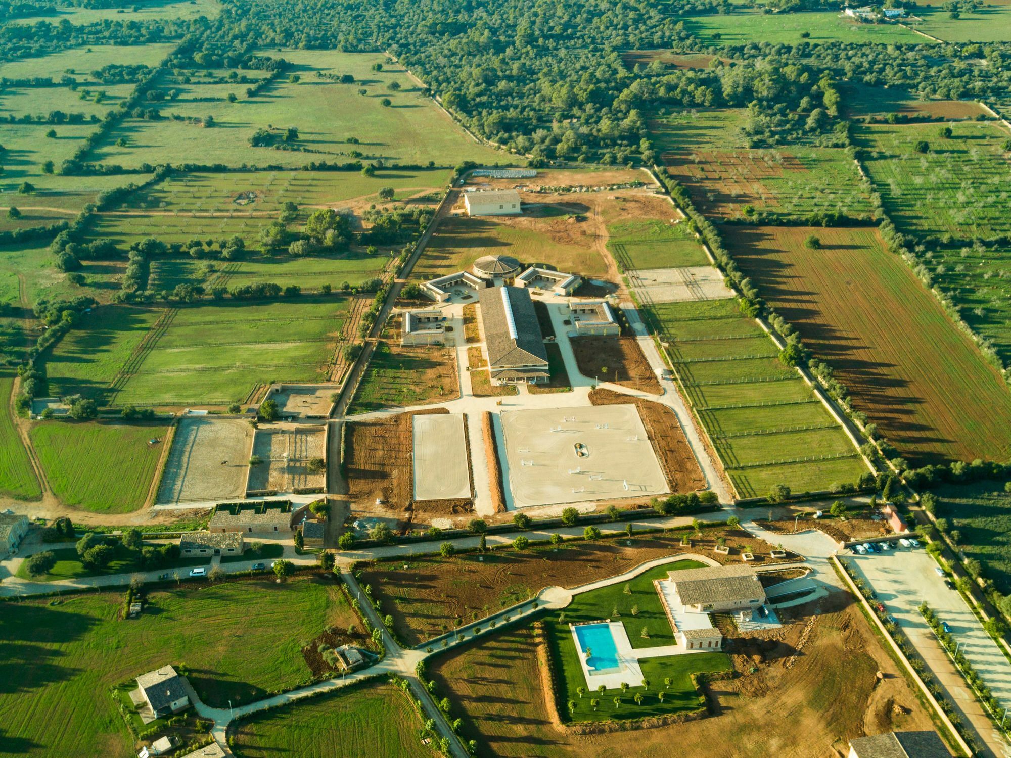 Villa Vmg Horse Ranch (Adults Only) Llucmajor  Exterior foto